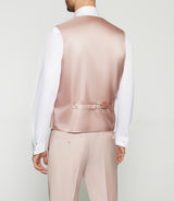 Gilet de costume rose JOLIE - IZAC