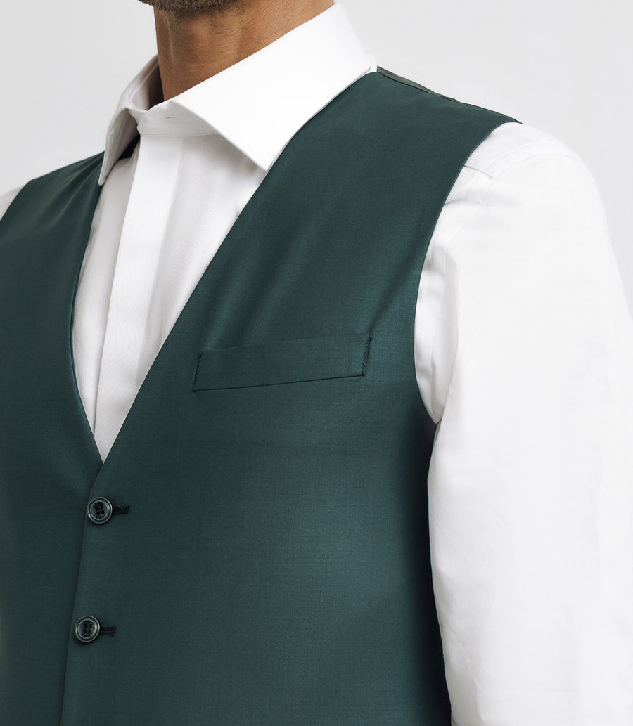 GREEN city vest