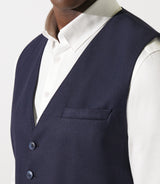 XSOYEUX Marine costume vest