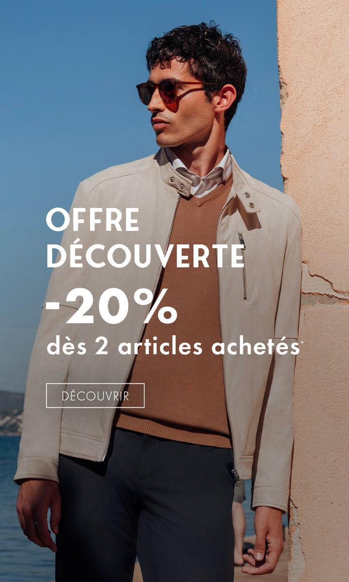 Izac nouvelle online collection