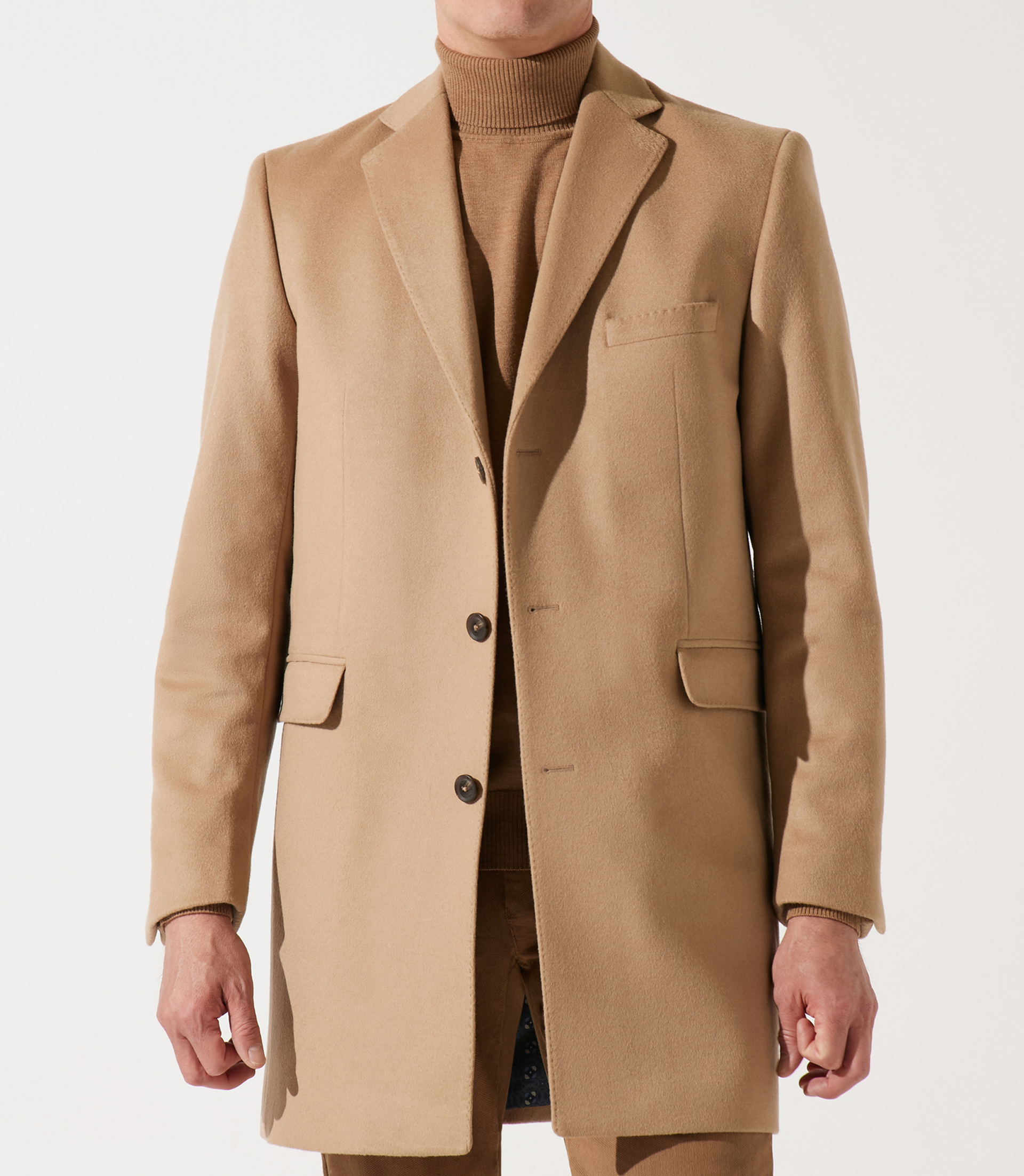 Indian Camel Camemire coat