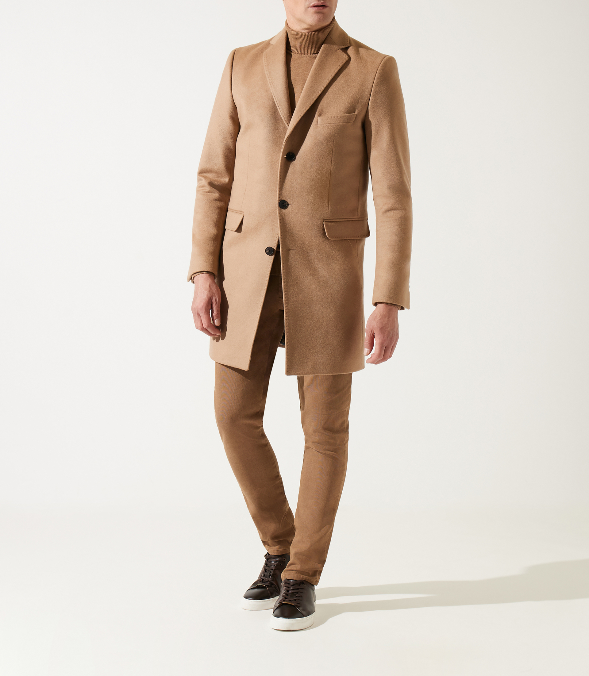 Indian Camel Camemire coat