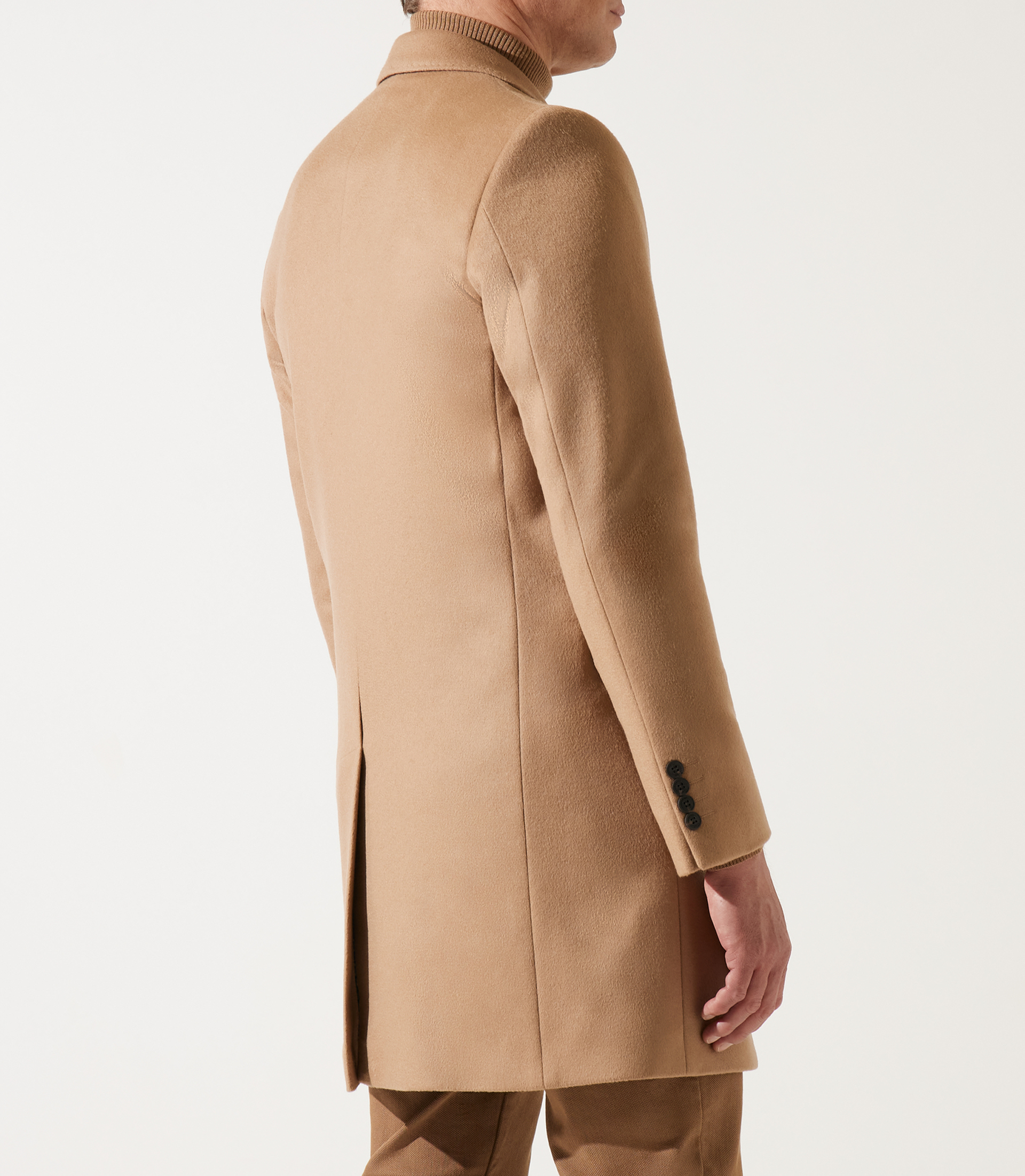 Indian Camel Camemire coat