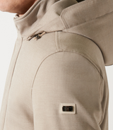 Manteau leger technique beige INDIANA