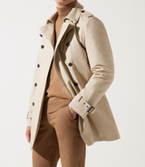 Trenchcoat BEIGE