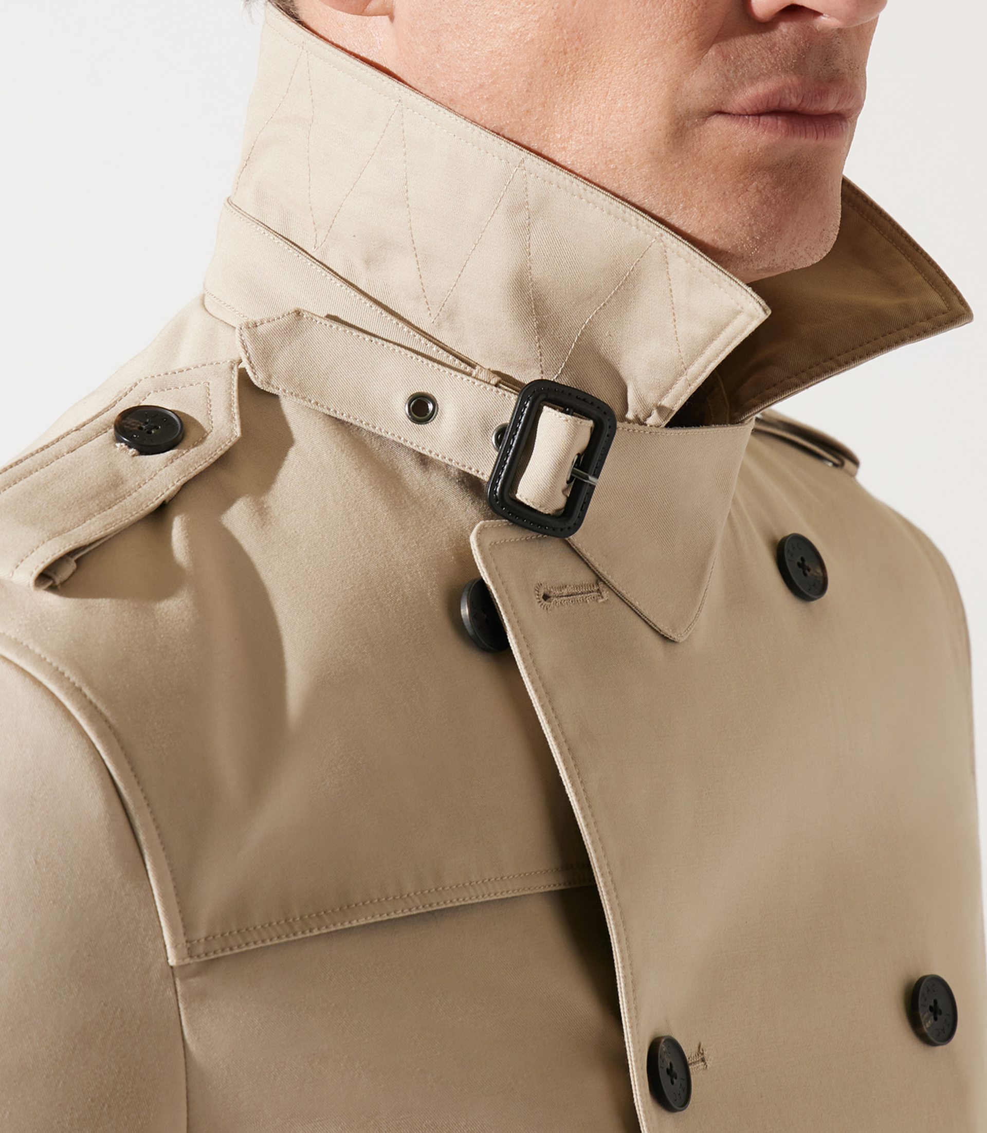 Trenchcoat BEIGE