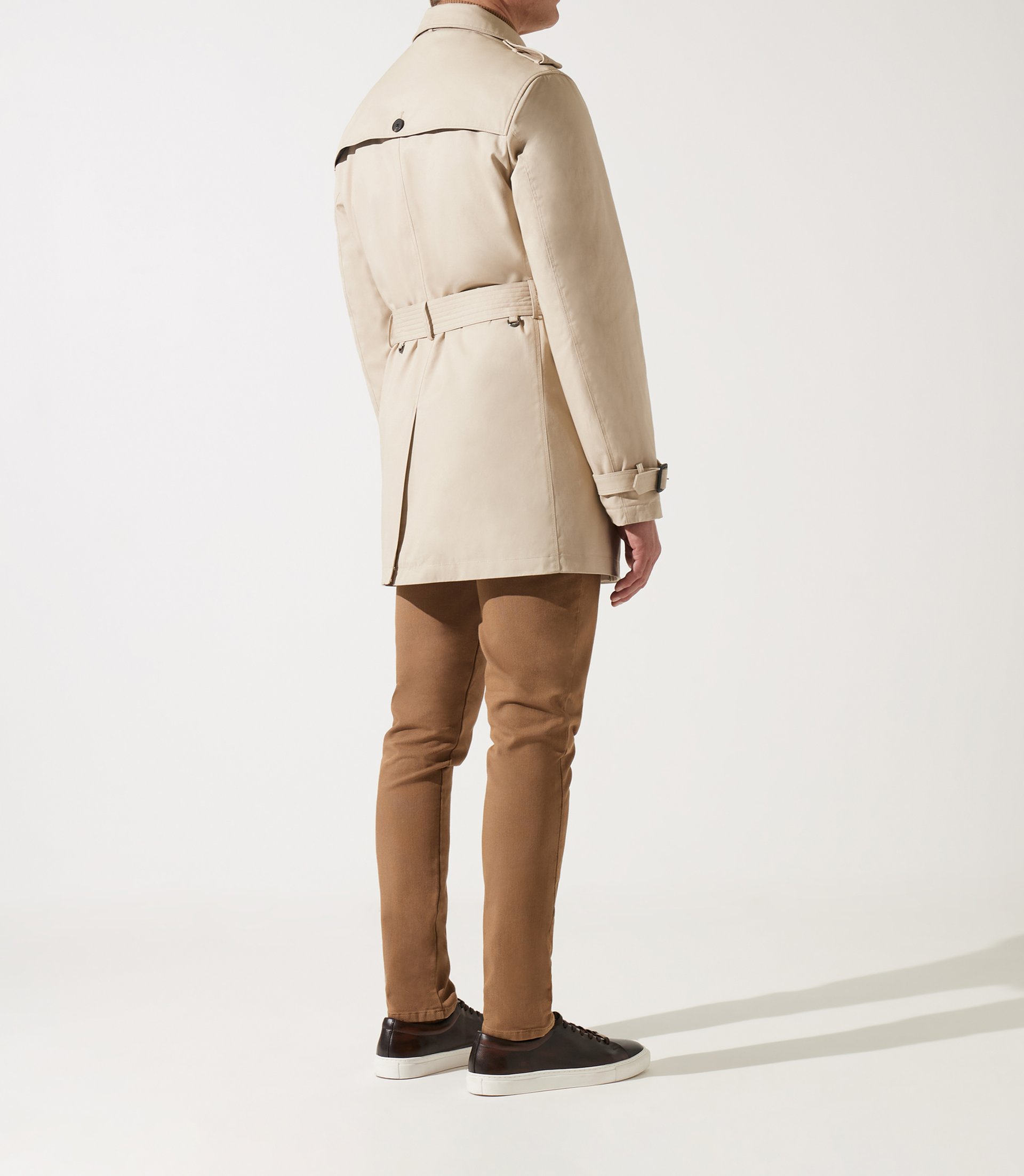 Trenchcoat BEIGE