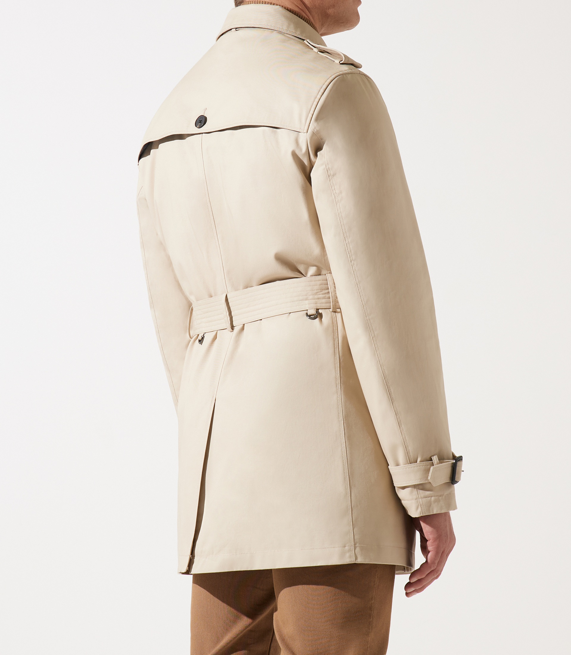 Trenchcoat BEIGE