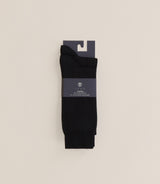 Pack of black socks