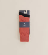 Pack de chaussettes orange - IZAC