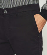 Pantalon slack slim marine - IZAC