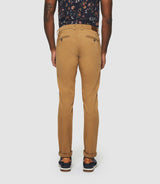 Chino Satin Camel pants