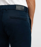 PANAMA slim navy chino pants