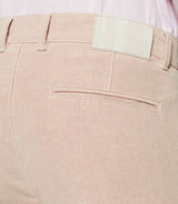 Pantalon slack rose