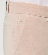 Pantalon slack rose - IZAC