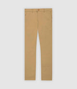 Pantalon satin camel - IZAC