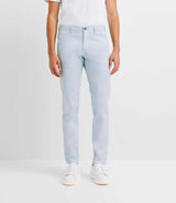 Casual Stretch Blue-Ciel Hosen