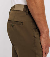 Casual khaki pants