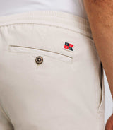 Pantalon chino beige - IZAC