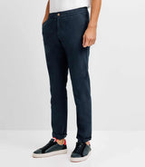 Pantalon chino marine - IZAC