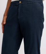 Pantalon chino marine - IZAC