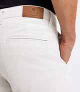 Pantalon casual beige clair - IZAC