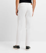 Light beige casual pants