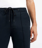 Pantalon chino coupe slim marine