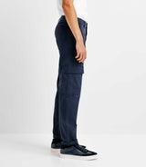 Pantalon cargo marine - IZAC