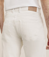 Pantalon armuré slim beige - IZAC