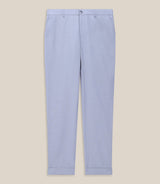 Pantalon chino taille elastique gris - IZAC