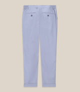 Pantalon chino taille elastique gris - IZAC