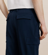 Pantalon regular marine - IZAC