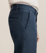 Pantalon slim marine - IZAC