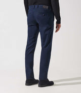 Pantalon chino marine VALORBT - IZAC