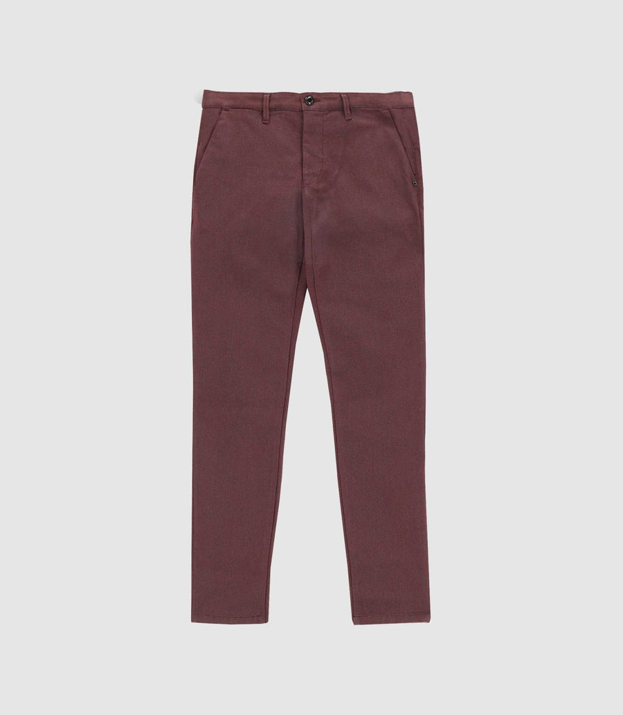 Bordeaux urban slack pants