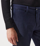 Navy urban slack pants