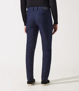 Navy urban slack pants