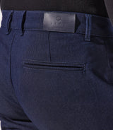 Navy urban slack pants