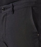 Black urban slack pants