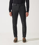 Black urban slack pants