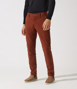 Pantalon chino canelle VILERET - IZAC