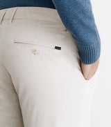 Pantalon chino beige - IZAC