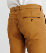 Pantalon chino camel - IZAC