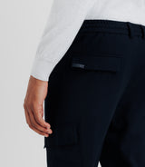 Pantalon cargo marine - IZAC