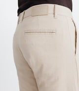 Pantalon armuré beige - IZAC