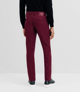 Pantalon armuré bordeaux - IZAC