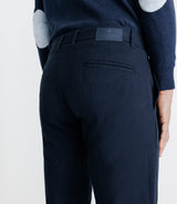 Pantalon armuré marine - IZAC