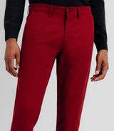 Pantalon armuré rouge