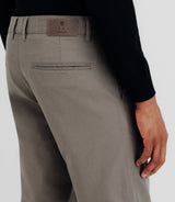 Taupe armored pants